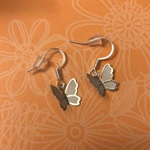 Butterfly Earrings